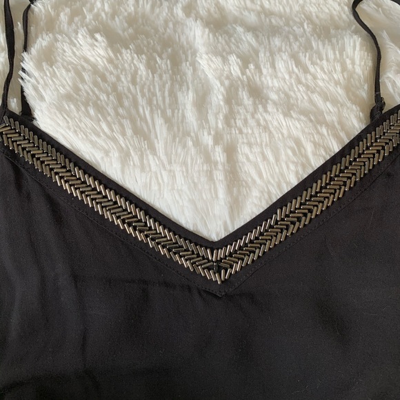 FOREVER 21 black Romper - Picture 2 of 3